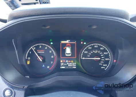 2024 Subaru Forester Sport z USA, uszkodzony, nr VIN JF2SKAGCXRH400320